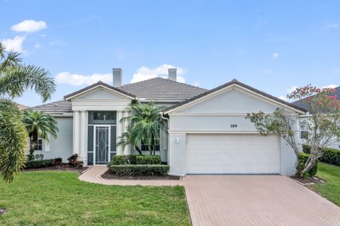 A home in Port St Lucie