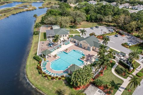 A home in Port St Lucie