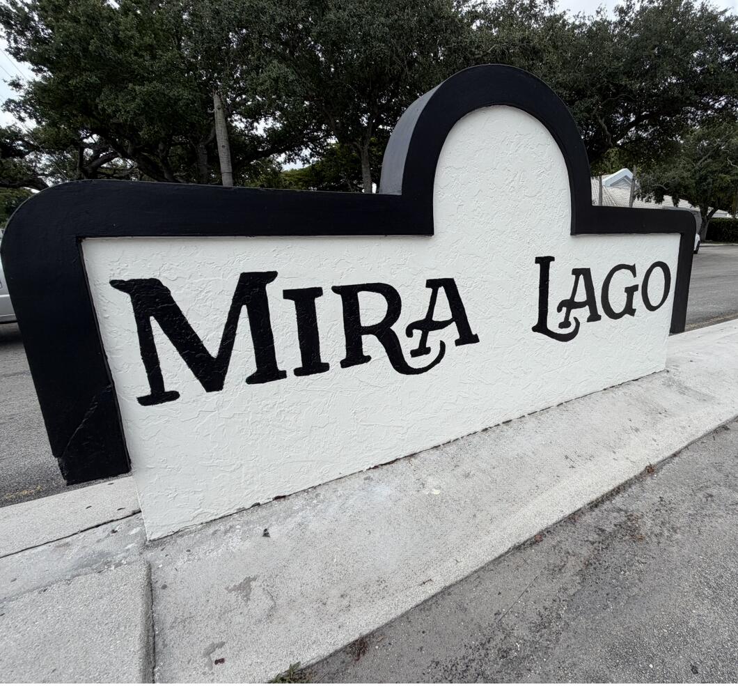MIRA LAGO CONDO - Residential