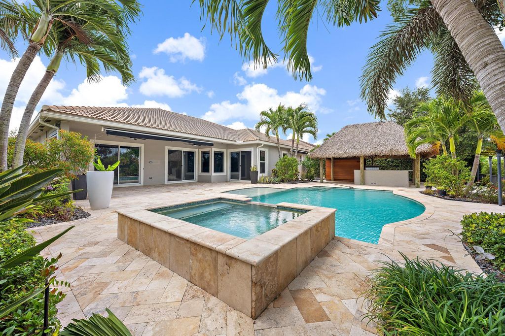 Photo of 340 Rudder Cay Way, Jupiter, FL 33458 (MLS # B26030968)