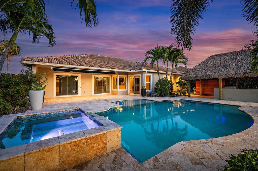 Photo of 340 Rudder Cay Way, Jupiter, FL 33458 (MLS # B26030968)