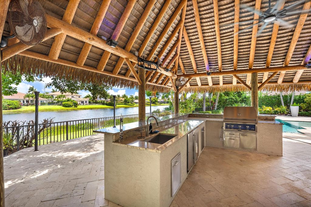 Photo of 340 Rudder Cay Way, Jupiter, FL 33458 (MLS # B26030968)