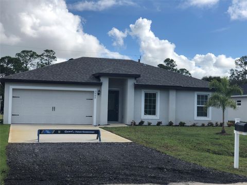 A home in Vero Beach