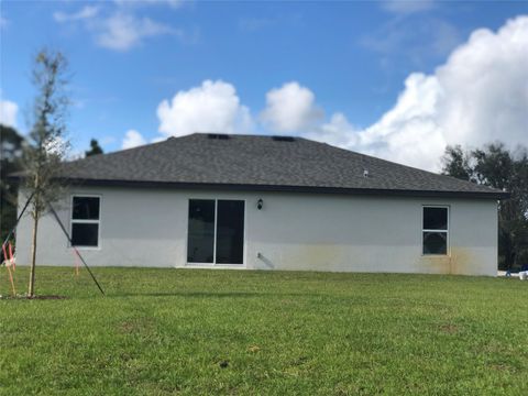 A home in Vero Beach