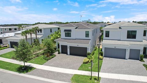 A home in Palm Beach Gardens