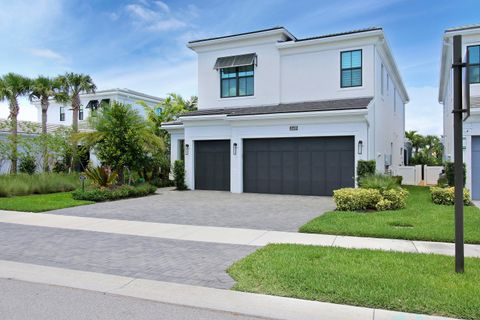 A home in Palm Beach Gardens