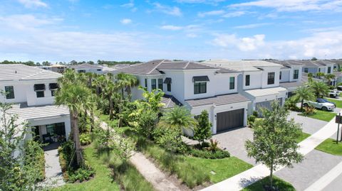 A home in Palm Beach Gardens