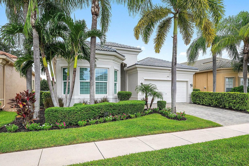 Photo of 7167 Demedici Circle, Delray Beach, FL 33446 (MLS # R11133702)