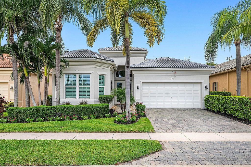 Photo of 7167 Demedici Circle, Delray Beach, FL 33446 (MLS # R11133702)