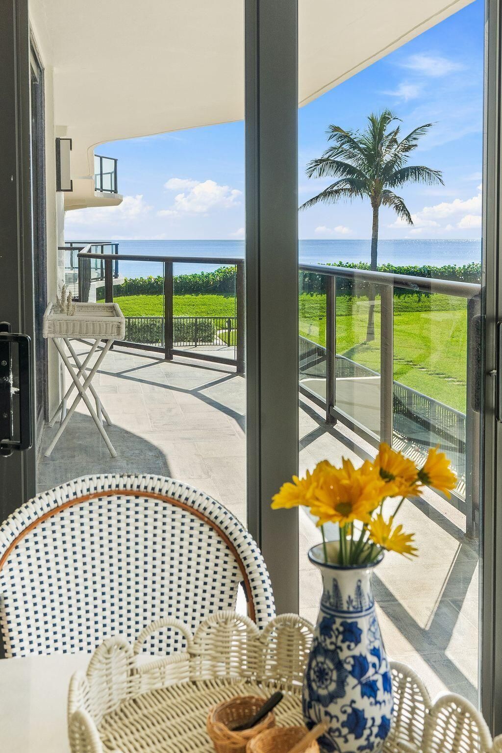 Photo of 3440 S Ocean Boulevard #201n, Palm Beach, FL 33480 (MLS # R11132643)