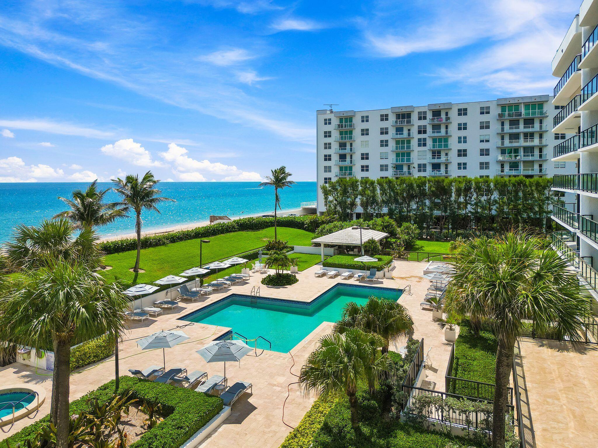 HALCYON OF PALM BEACH - Residential