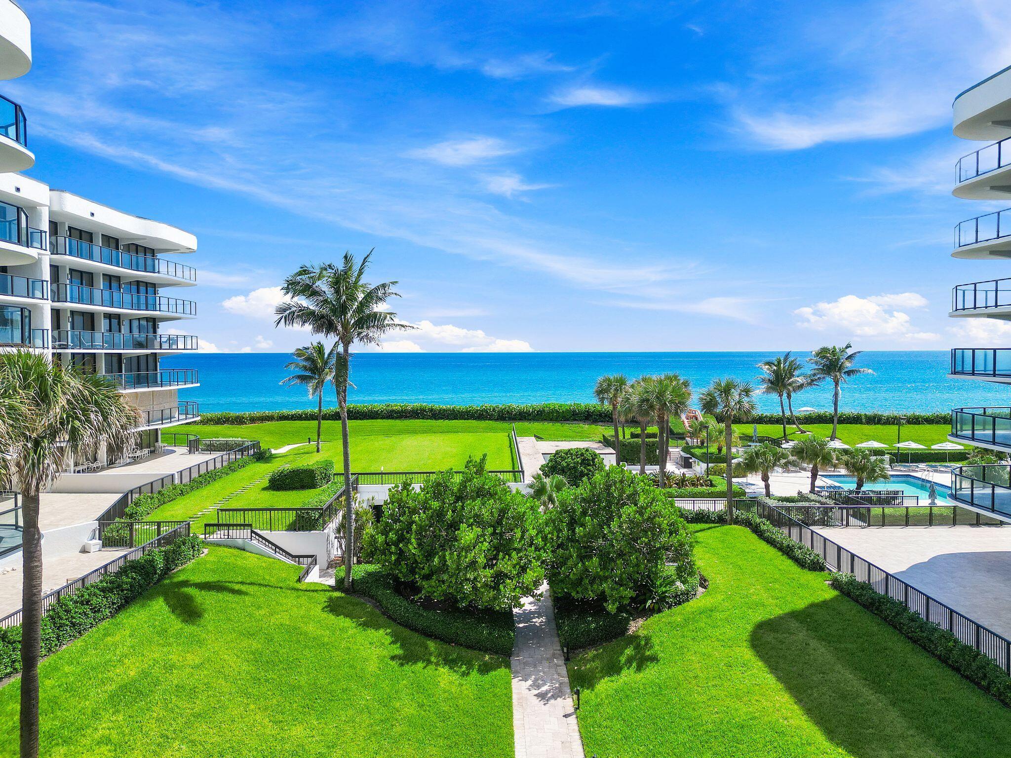 HALCYON OF PALM BEACH - Residential