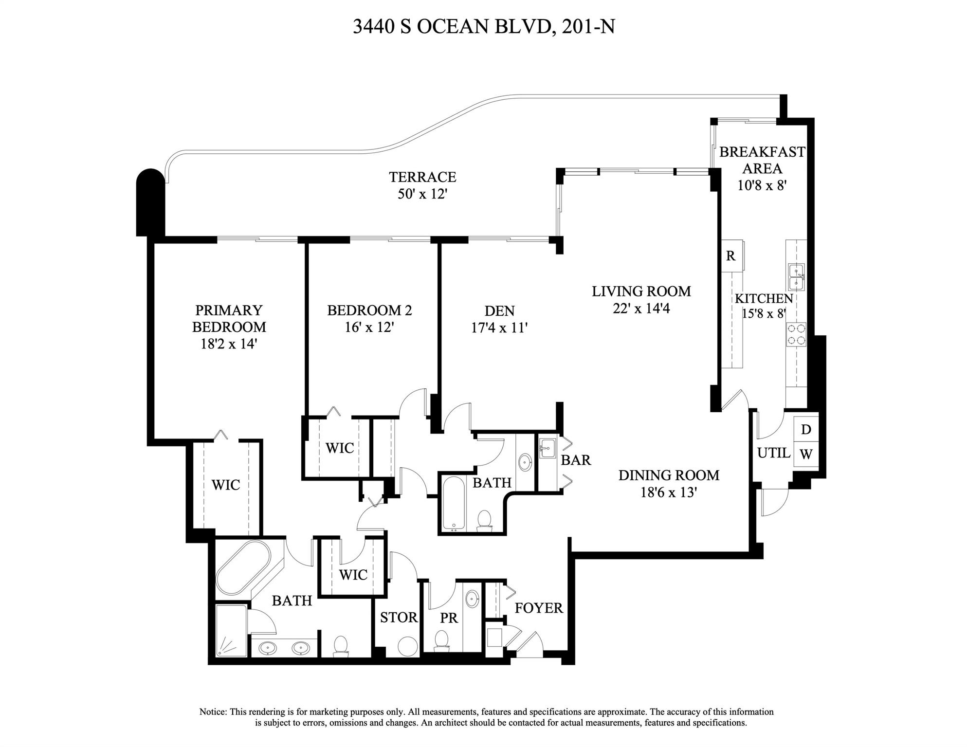 HALCYON OF PALM BEACH - Residential