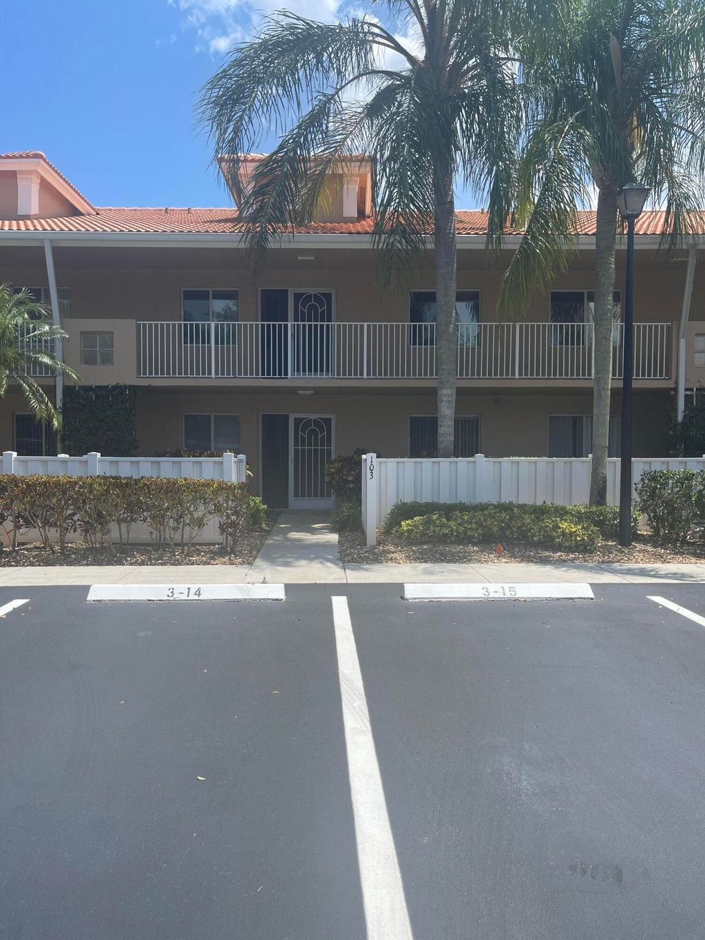 Photo of 5952 Regal Glen Drive #103, Boynton Beach, FL 33437 (MLS # R11166505)