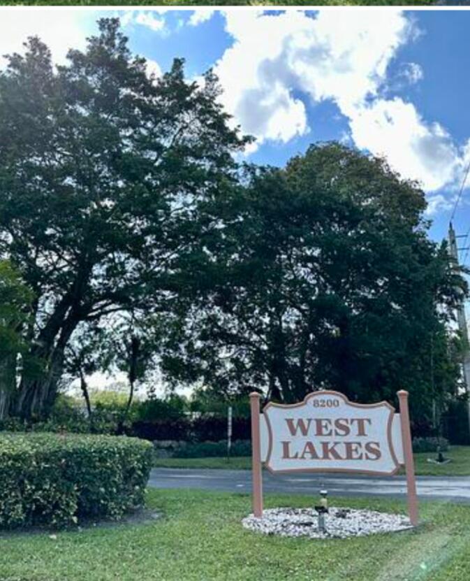 WEST LAKES OF BOCA RATON INC - Residential