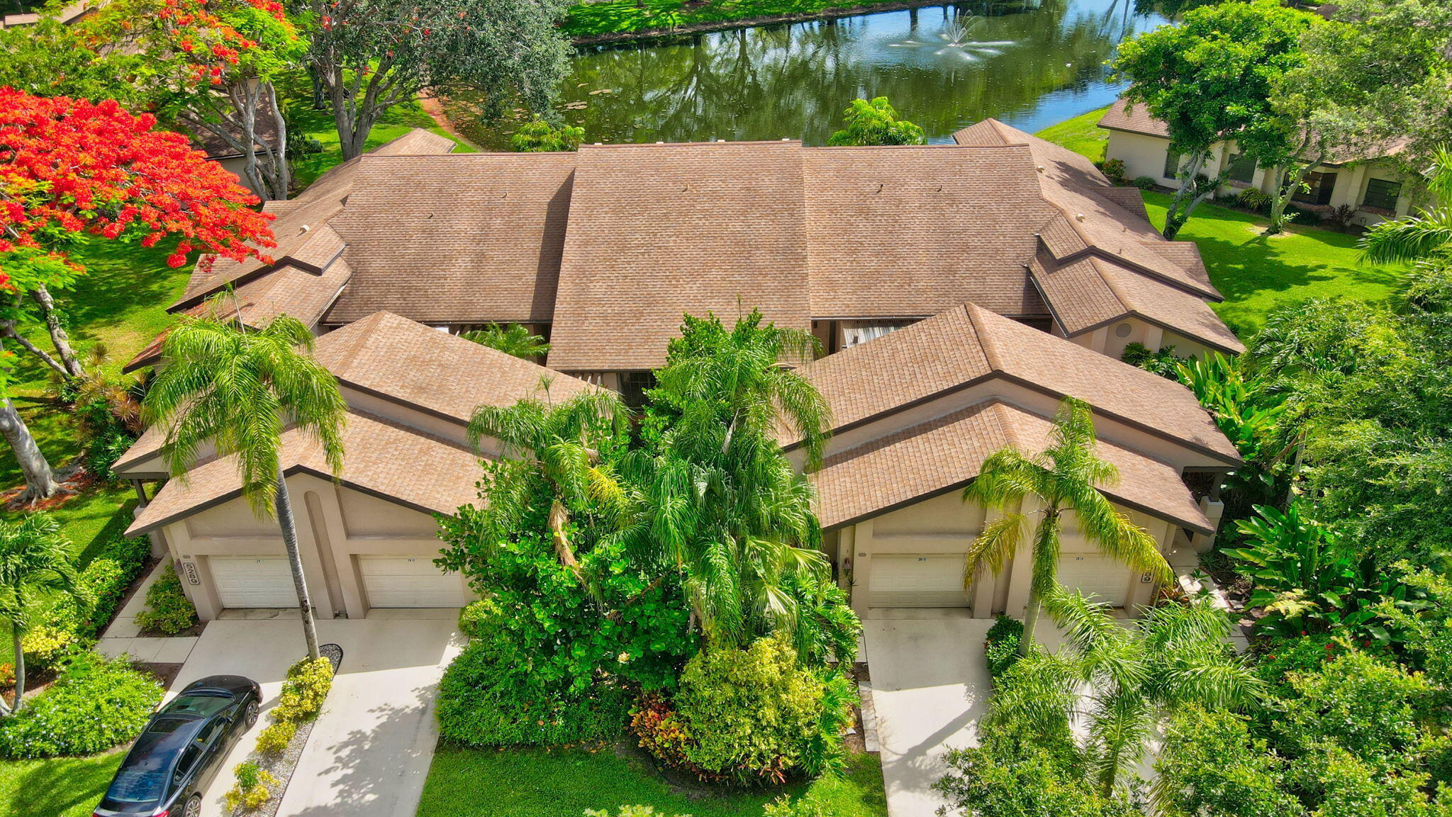 VILLAS OF BOCA DELRAY CONDO - Residential