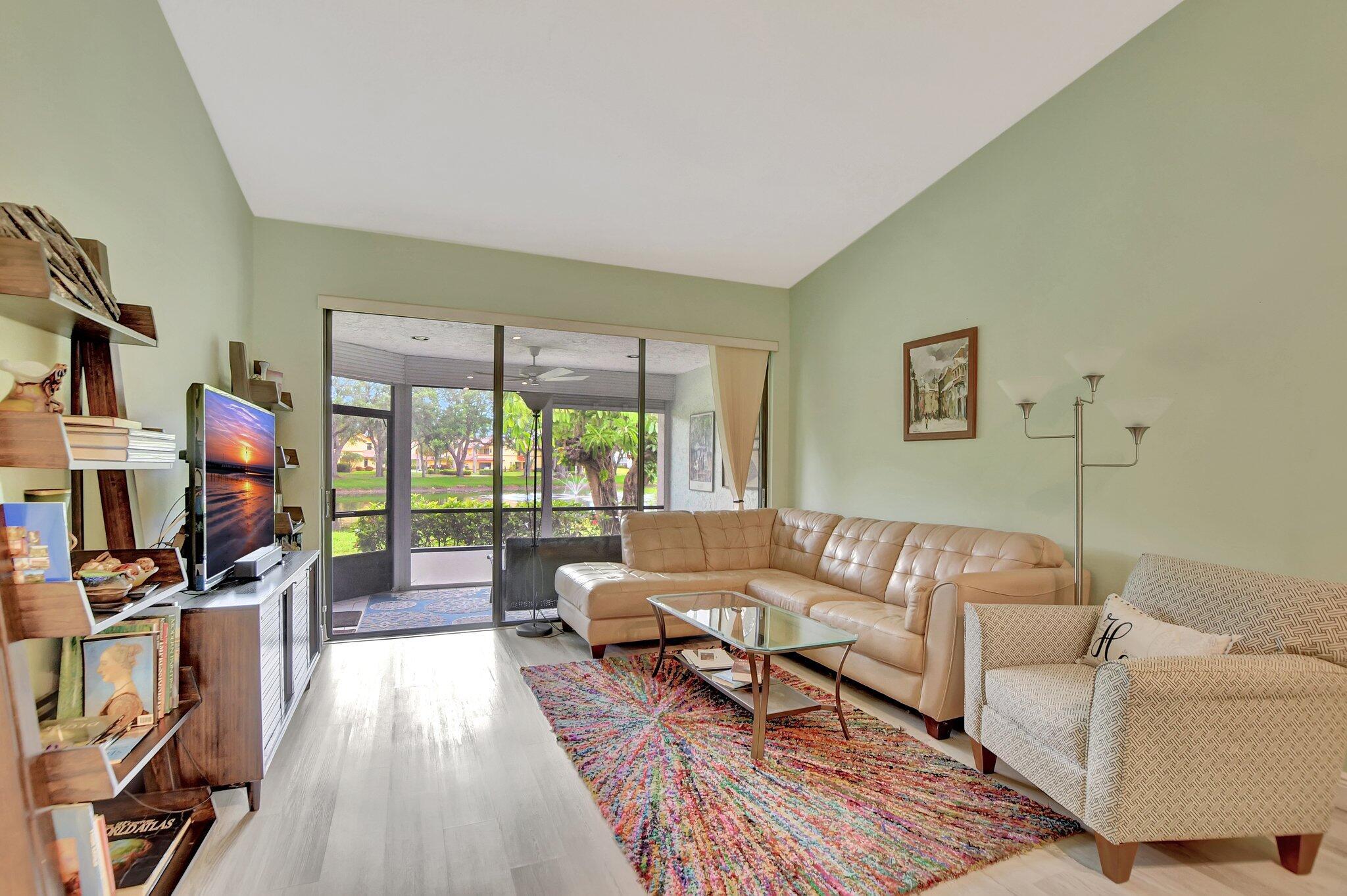 VILLAS OF BOCA DELRAY CONDO - Residential