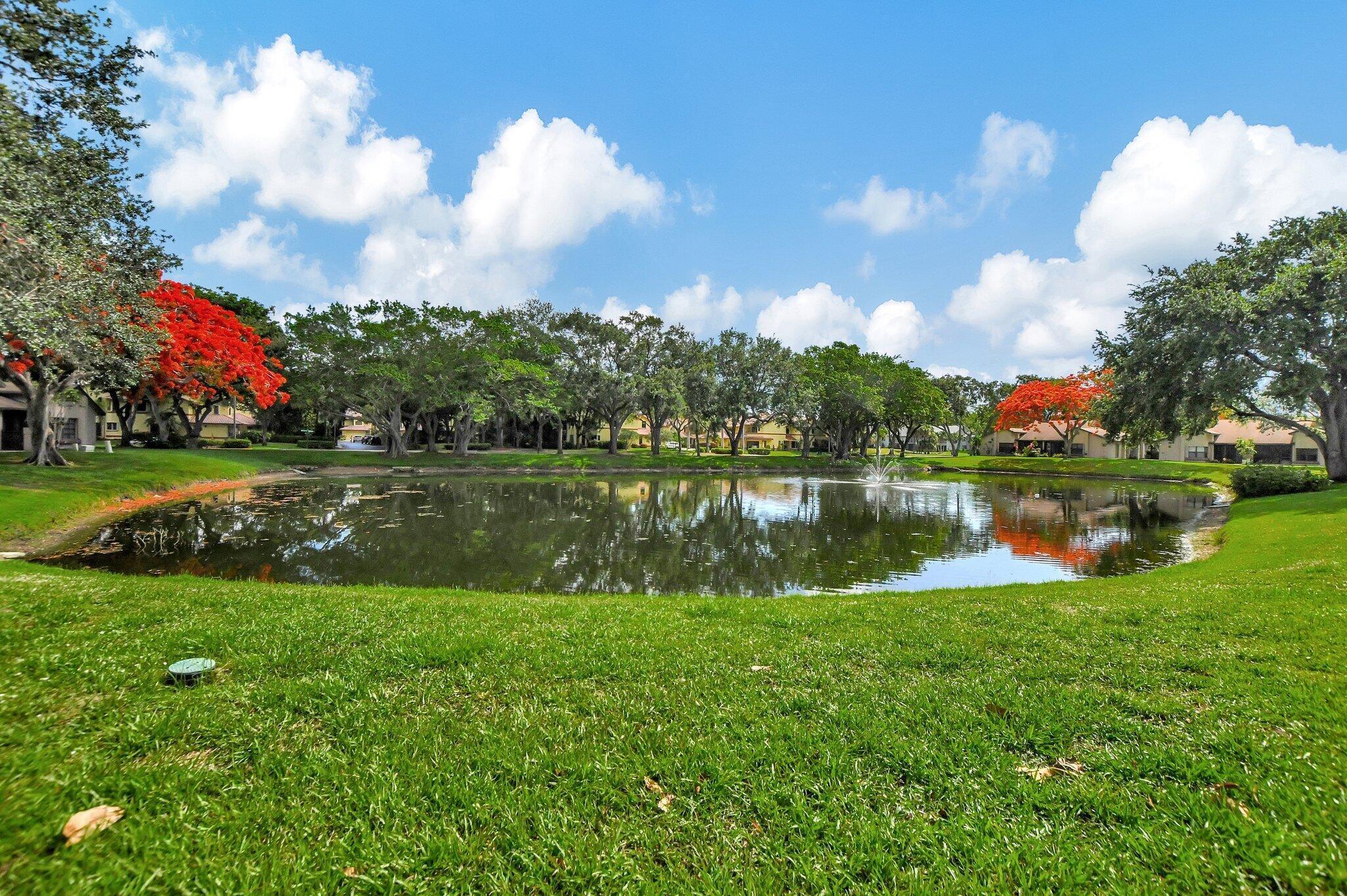 VILLAS OF BOCA DELRAY CONDO - Residential