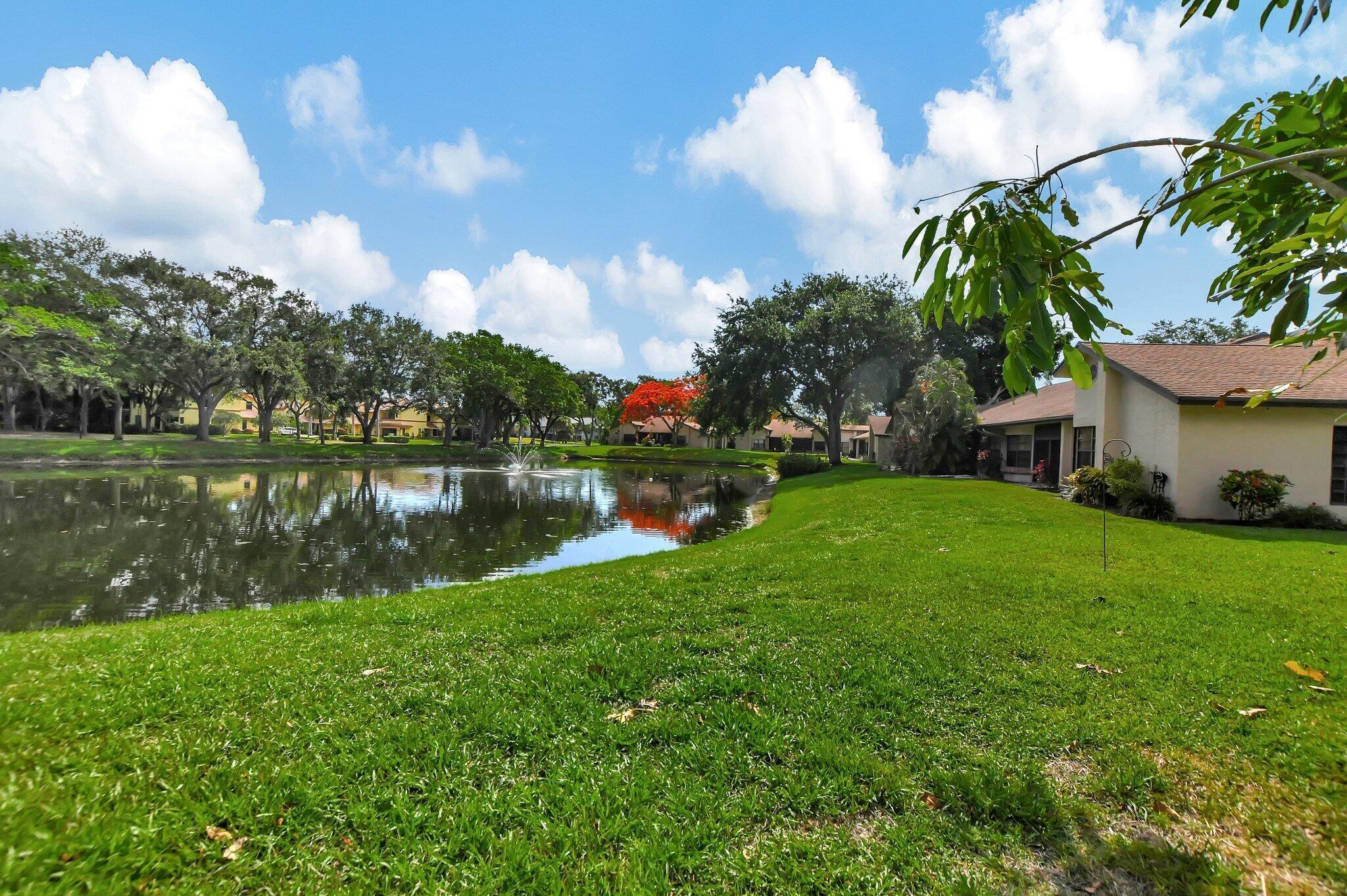 VILLAS OF BOCA DELRAY CONDO - Residential