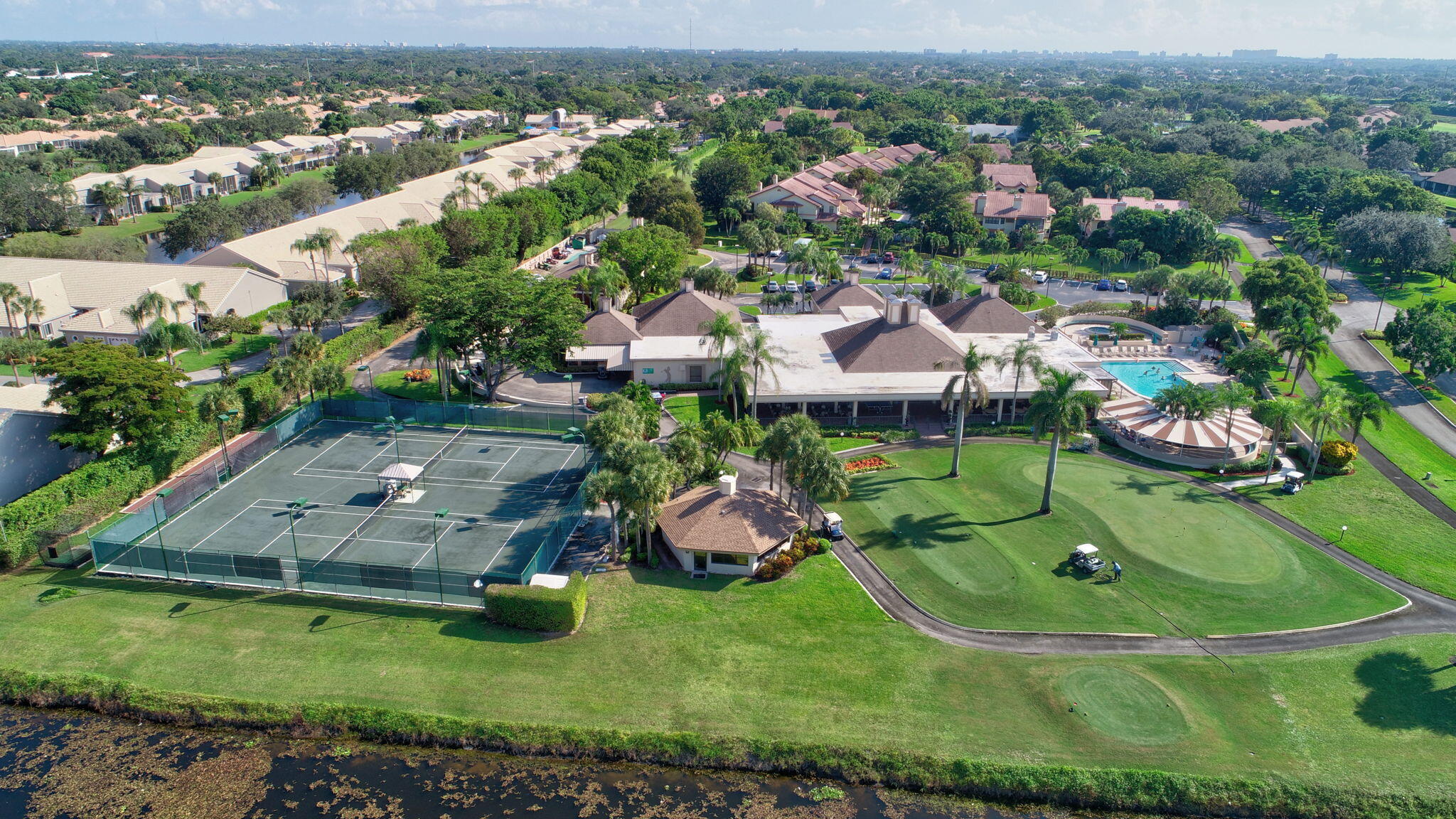 VILLAS OF BOCA DELRAY CONDO - Residential