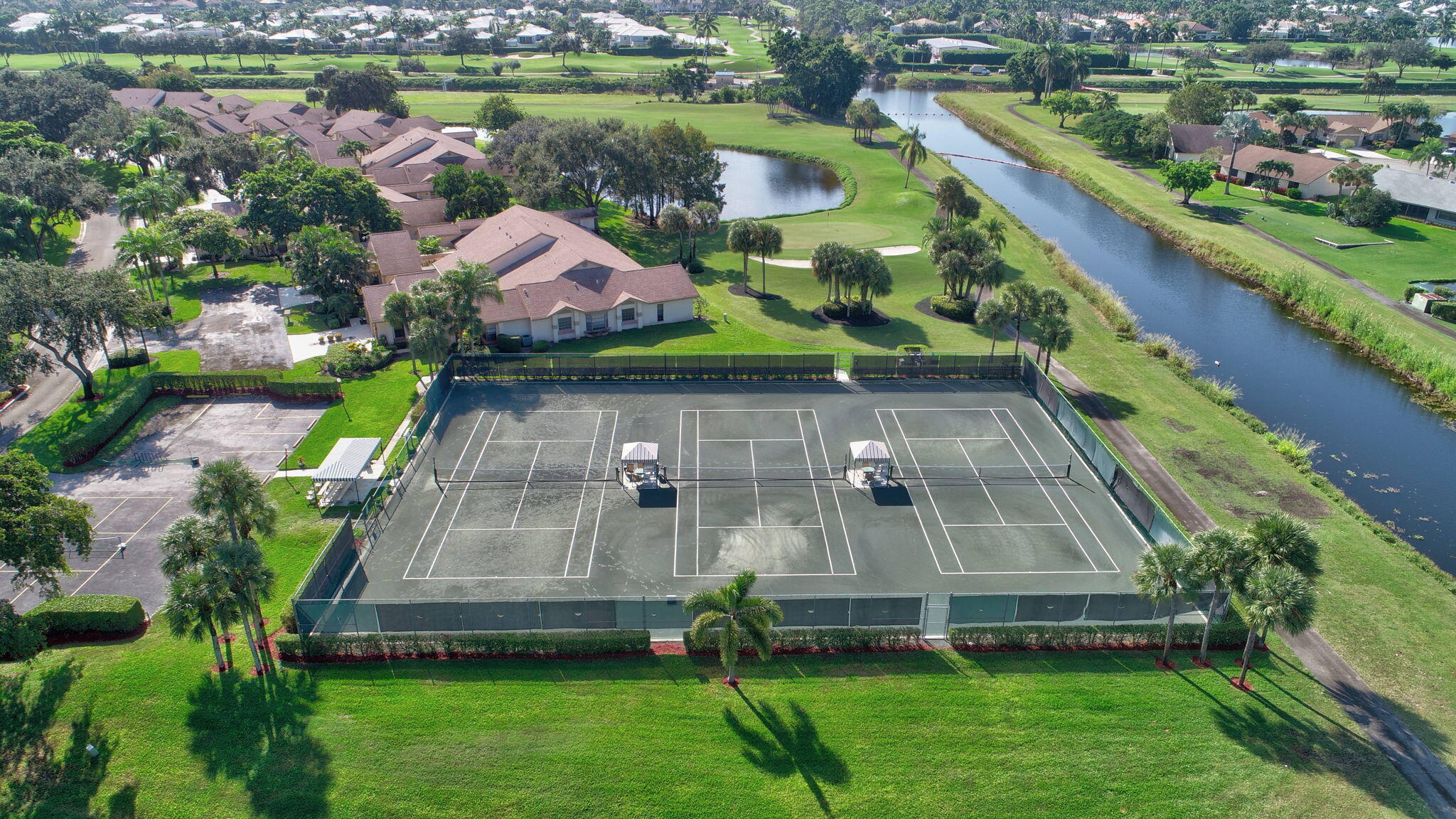 VILLAS OF BOCA DELRAY CONDO - Residential