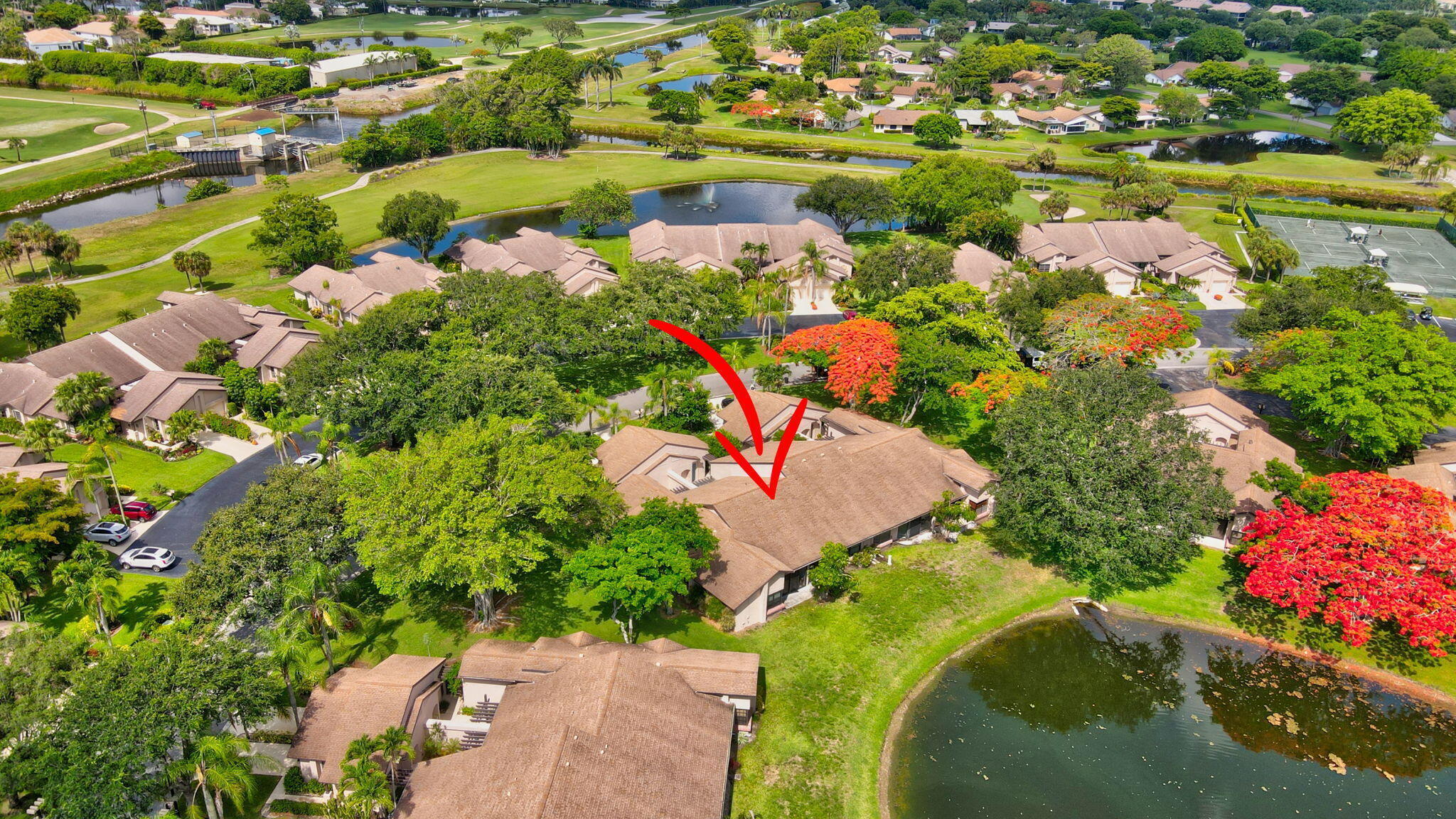 VILLAS OF BOCA DELRAY CONDO - Residential
