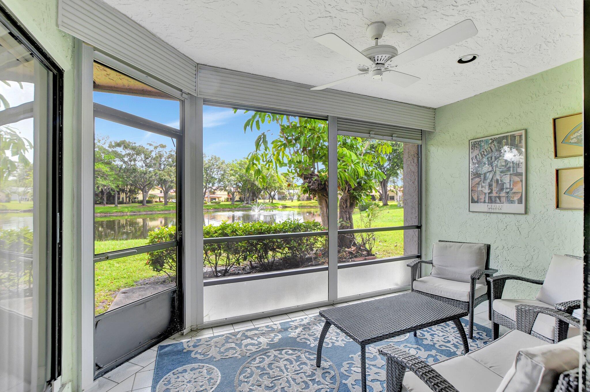 VILLAS OF BOCA DELRAY CONDO - Residential