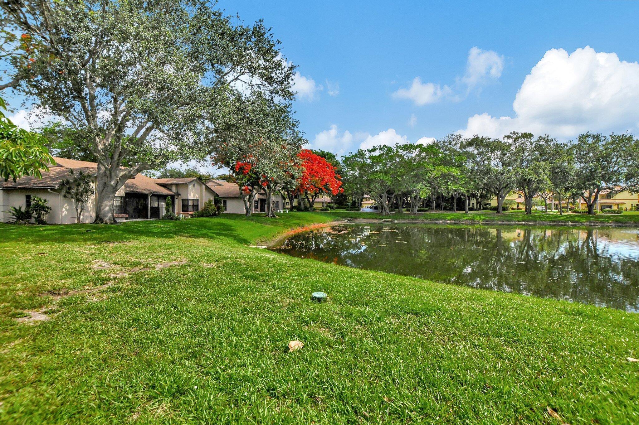 VILLAS OF BOCA DELRAY CONDO - Residential
