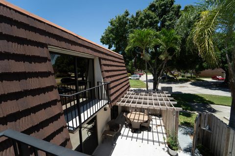 A home in Palm Beach Gardens