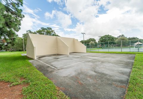 A home in Palm Beach Gardens