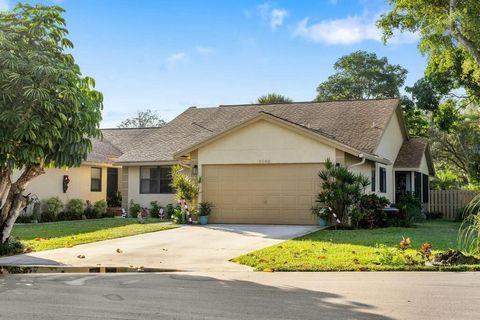 A home in Delray Beach