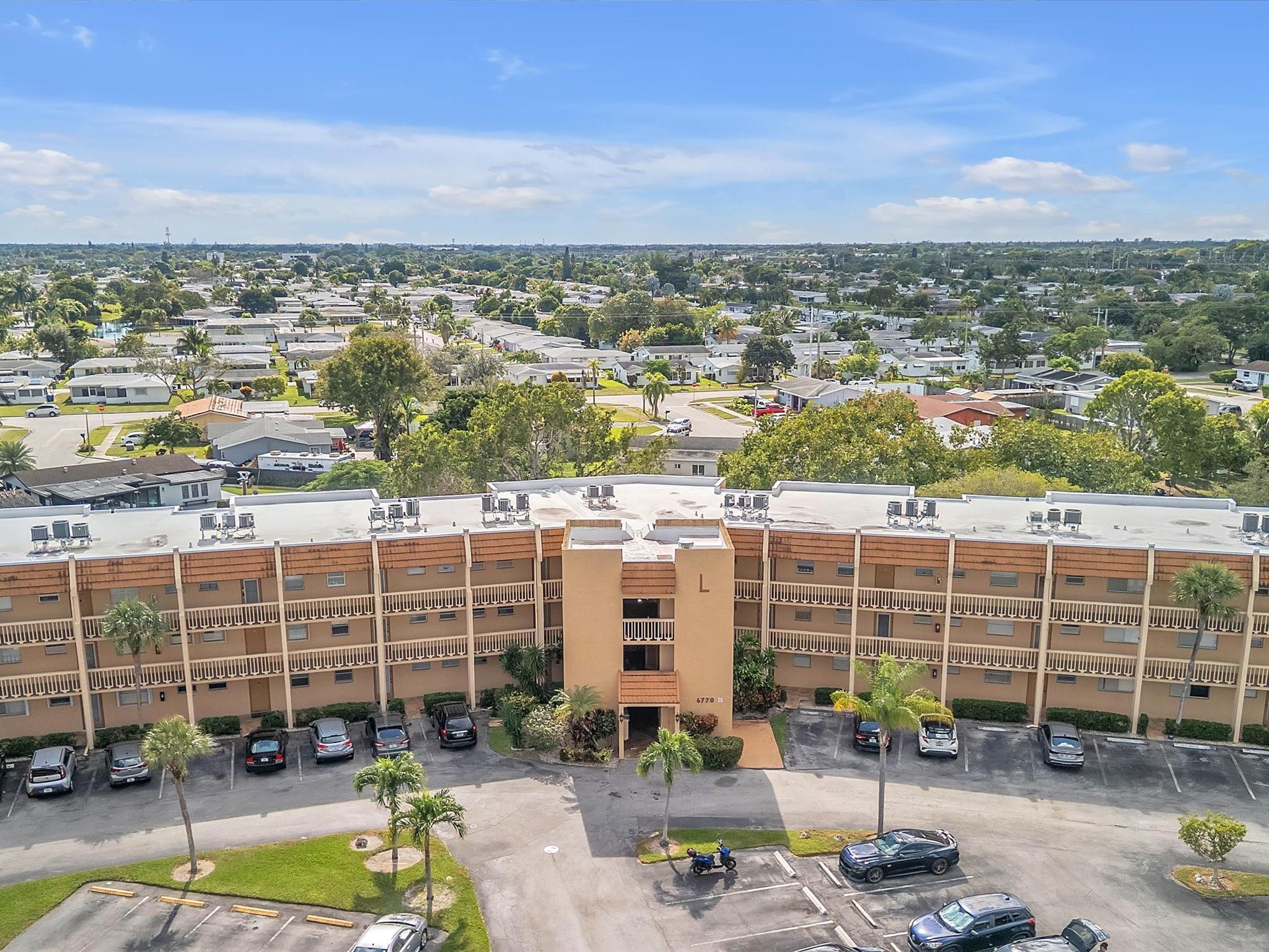 Royal Park Gardens - Residential