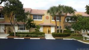 This is not a short sale. Gorgeous Townhouse in gated Intracoastal community. Features include an open concept kitchen with breakfast bar and sliders leading to fenced patio, a large tiled living room with half bath downstairs, two master suites upstairs with wood flooring and ample closet space. The community has a pool. All Information recorded in the MLS is intended to be accurate but cannot be guaranteed, buyer advised to verify. Sold As-Is.