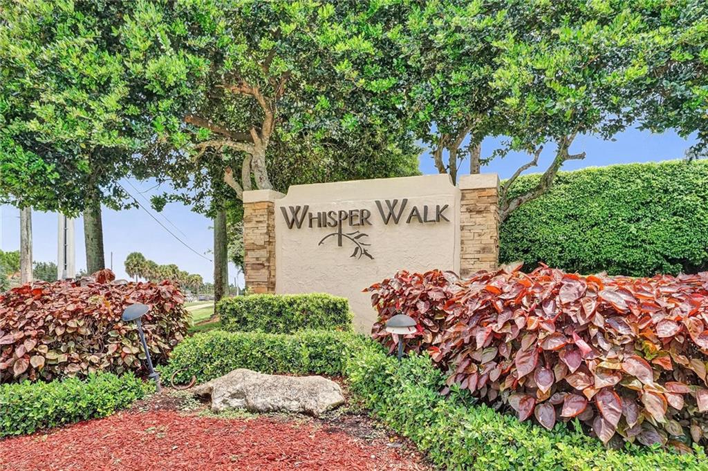 Whisper Walk - Residential