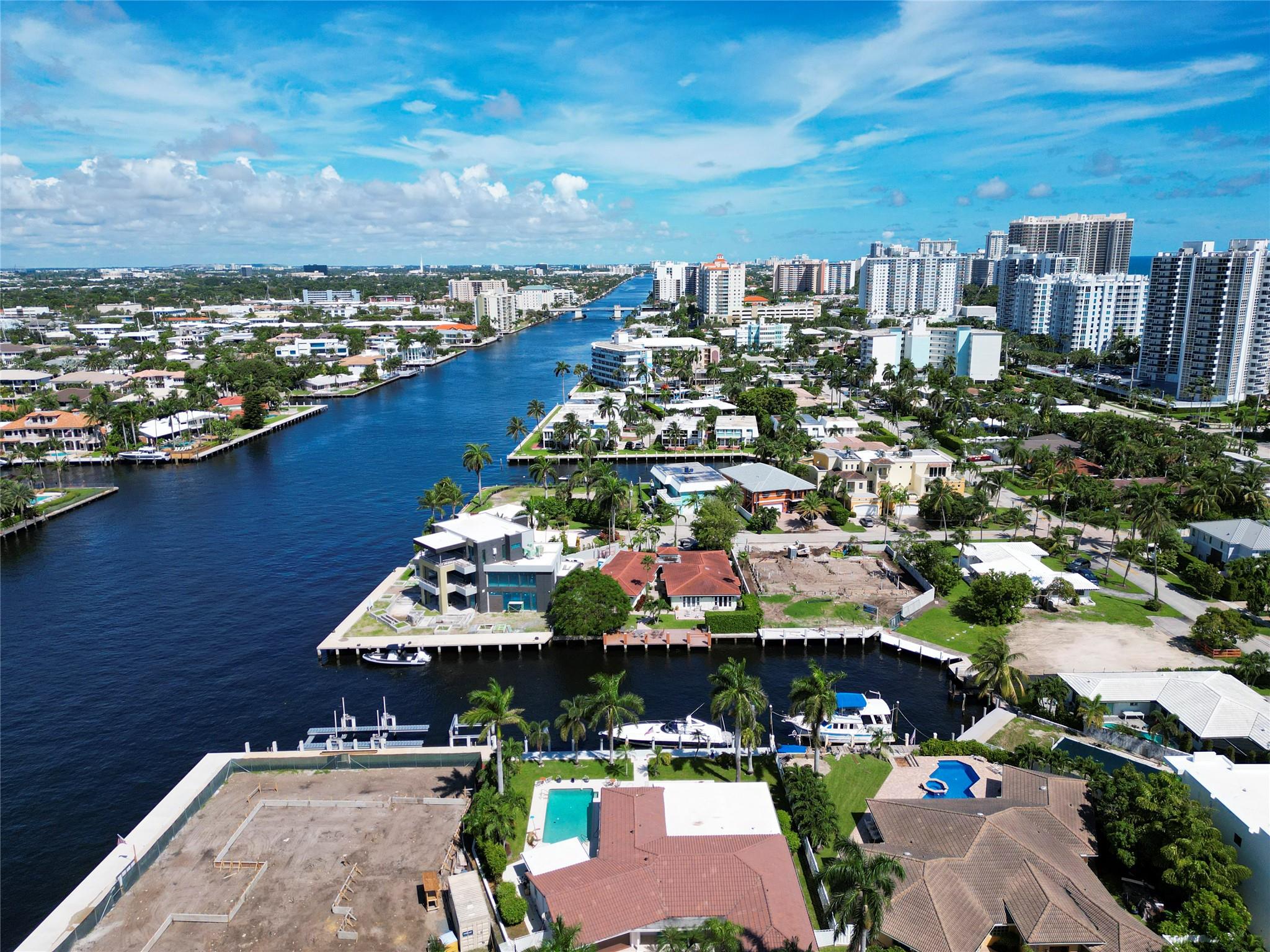 LAUDERDALE BEACH EXT - Residential