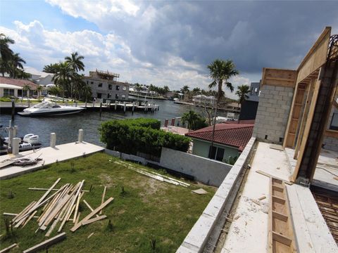 A home in Fort Lauderdale