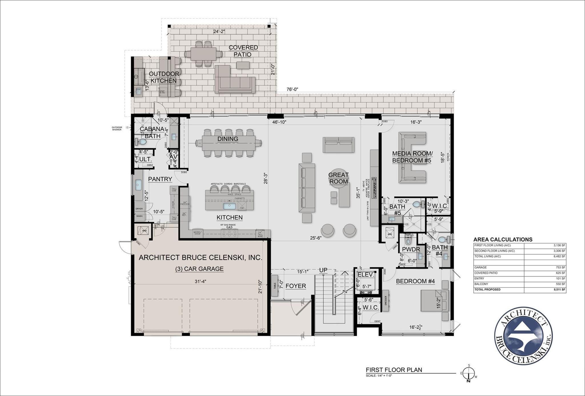 LAUDERDALE BEACH EXT - Residential
