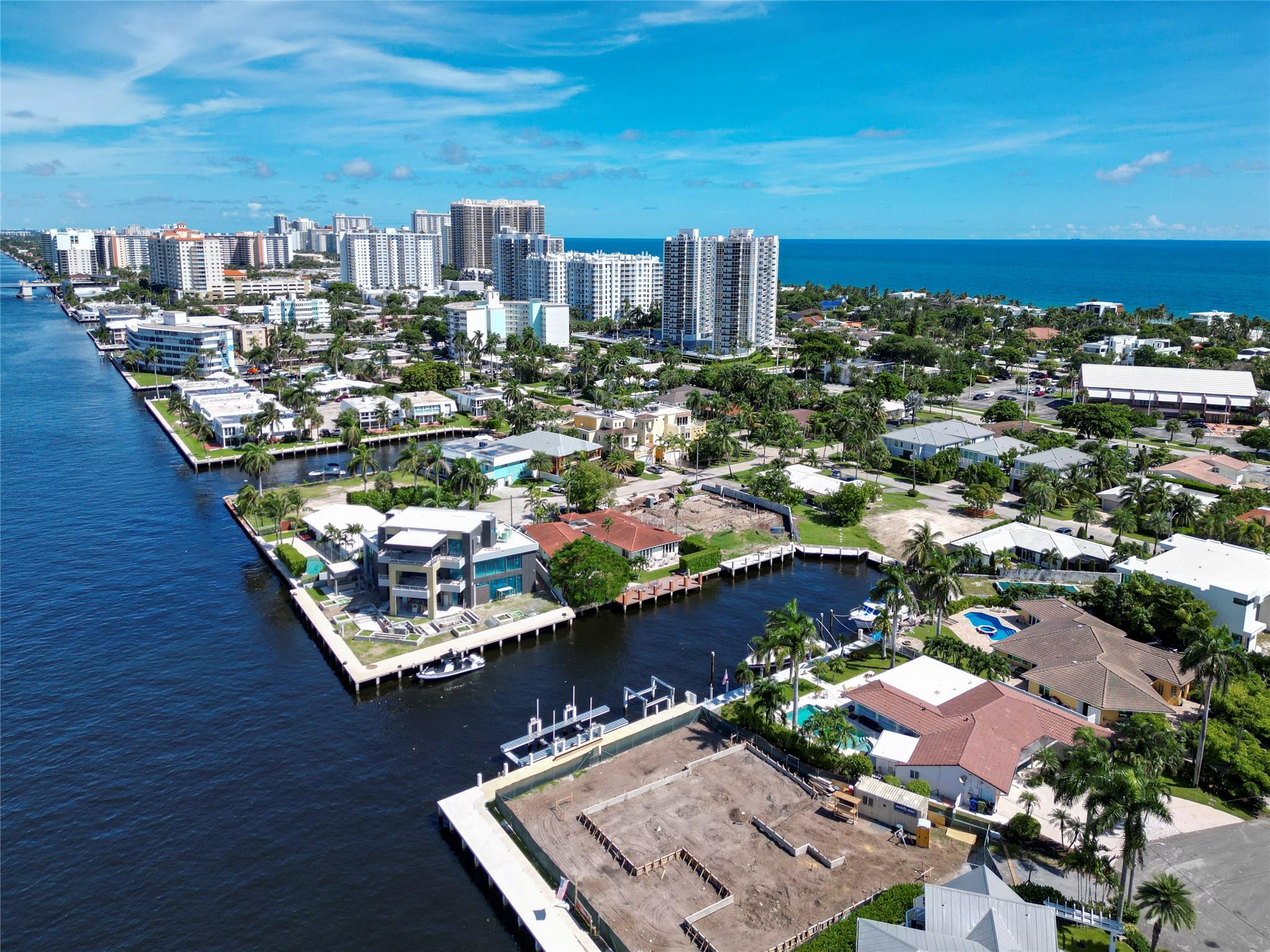 LAUDERDALE BEACH EXT - Residential