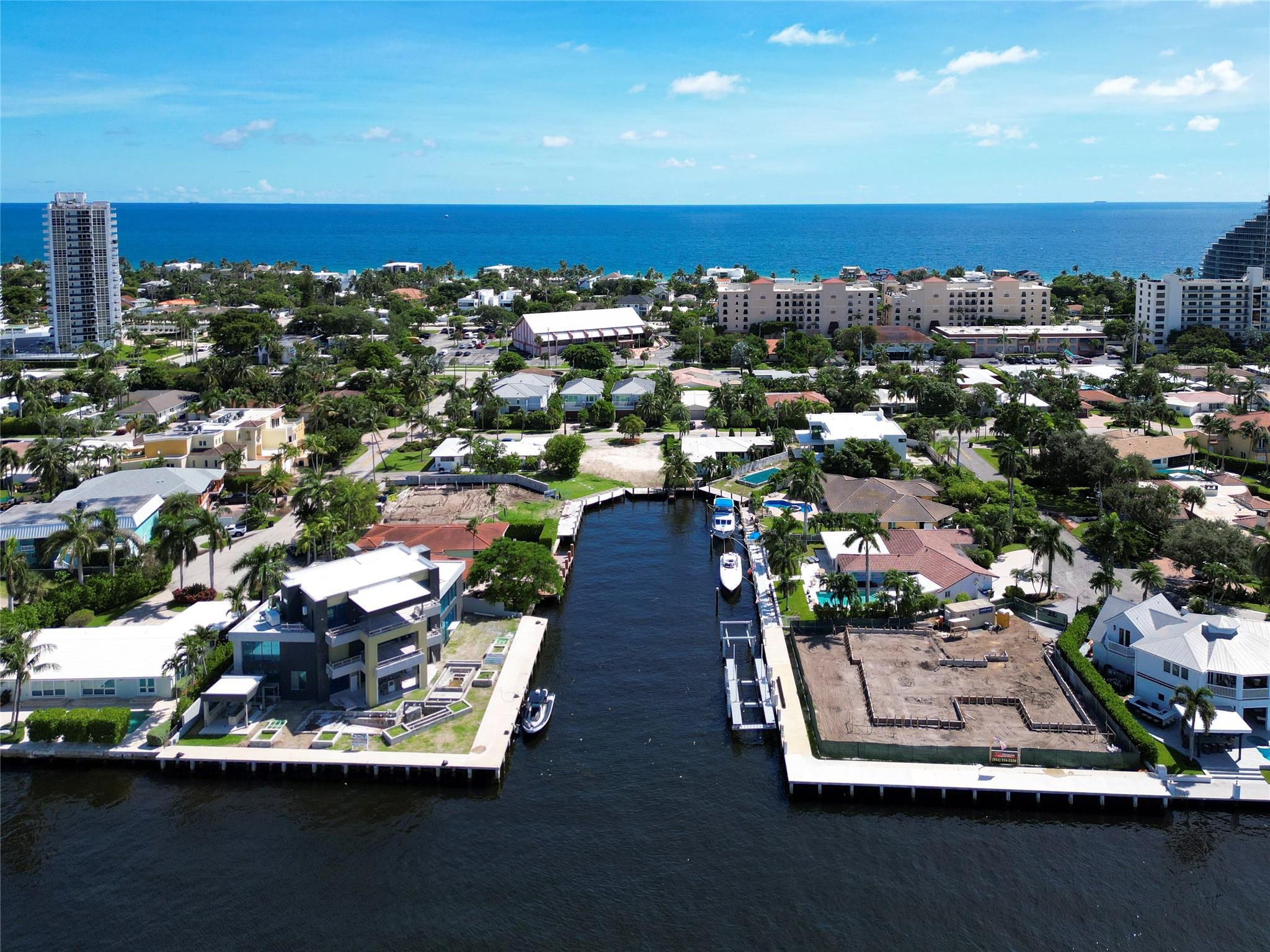 LAUDERDALE BEACH EXT - Residential