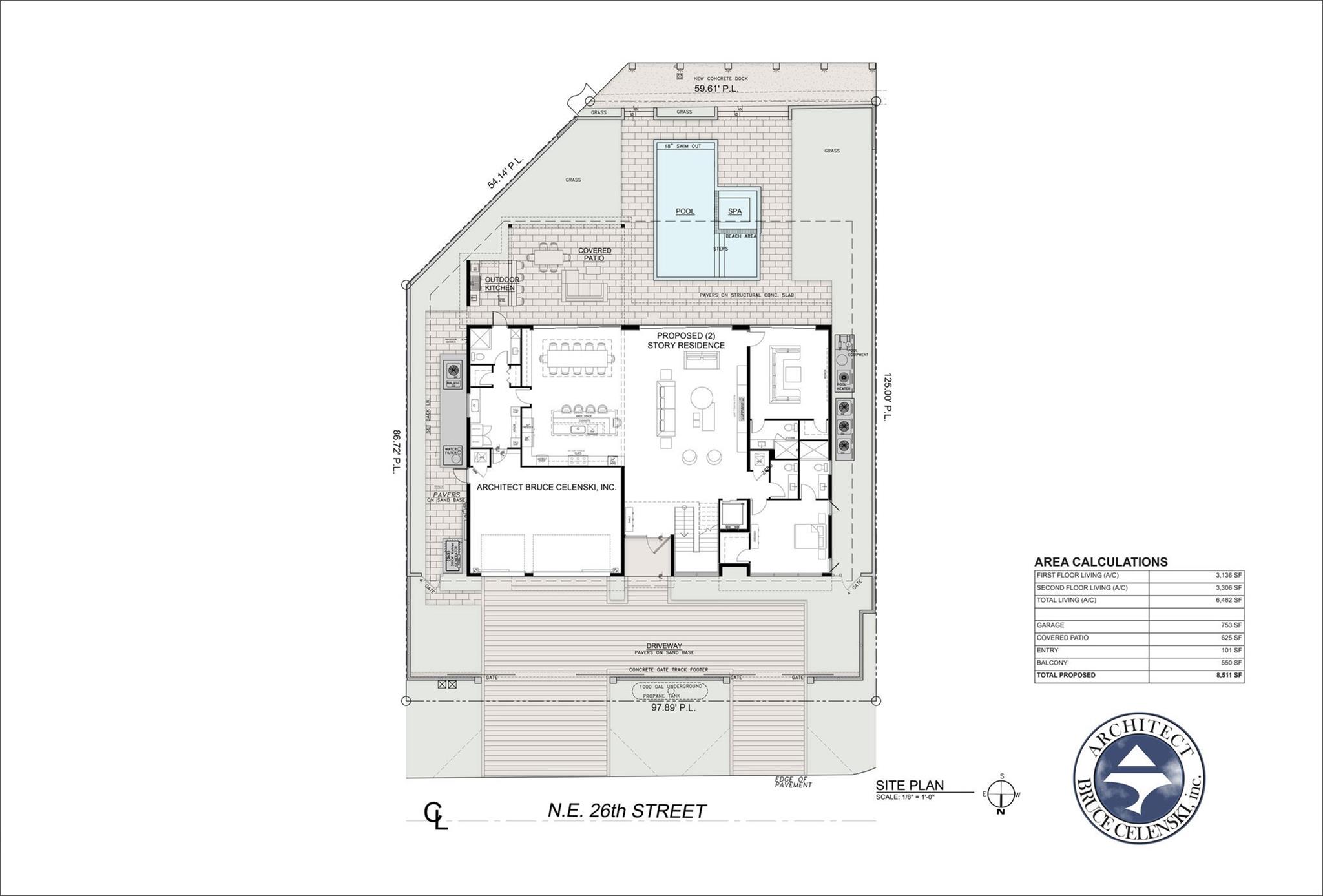 LAUDERDALE BEACH EXT - Residential