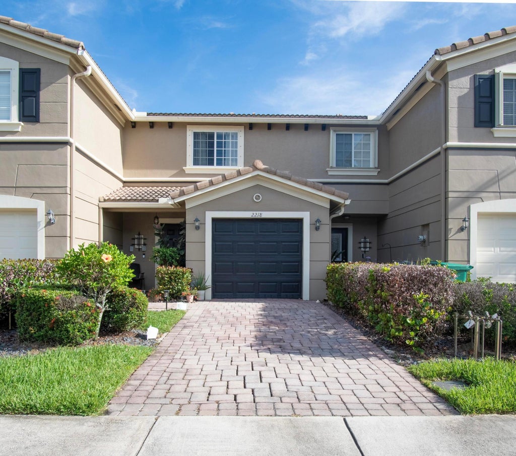 Photo of 2218 SW Marshfield Court, Port Saint Lucie, FL 34953 (MLS # B26039605)