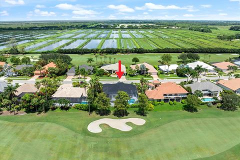 A home in Boca Raton