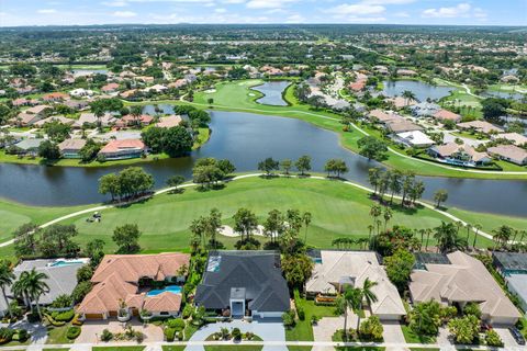 A home in Boca Raton