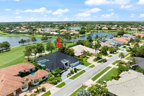 A home in Boca Raton