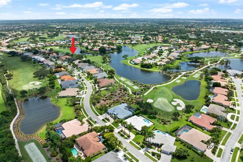 A home in Boca Raton