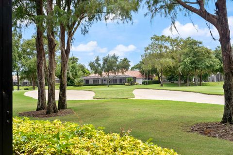 A home in Boca Raton