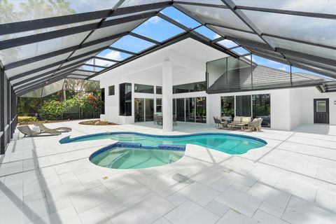 A home in Boca Raton