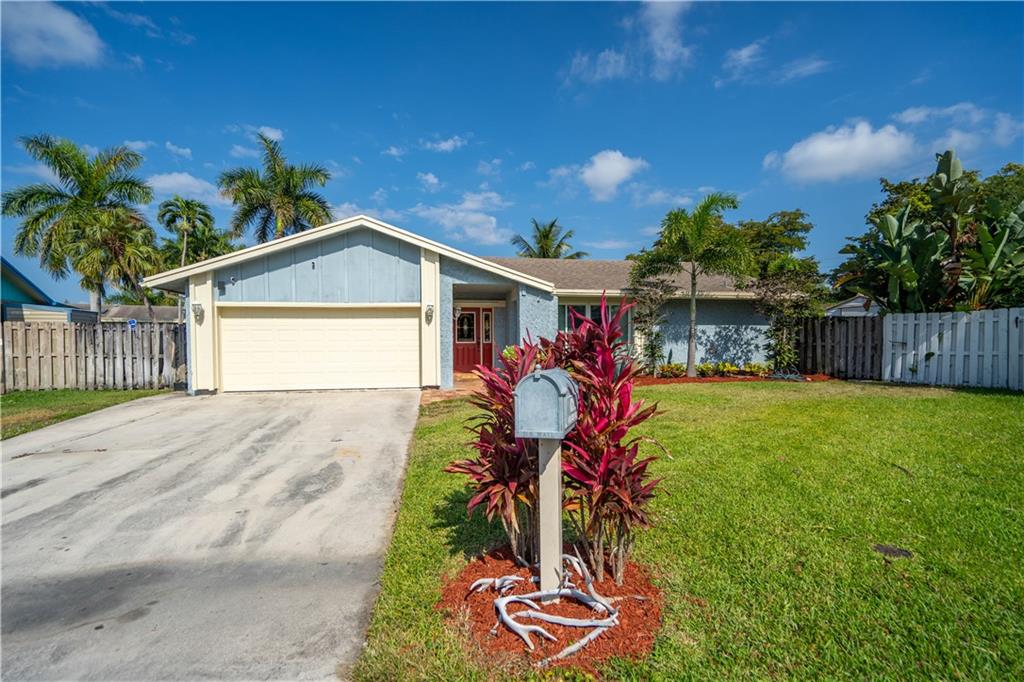 Palm Aire Village 3rd Sec - Residential