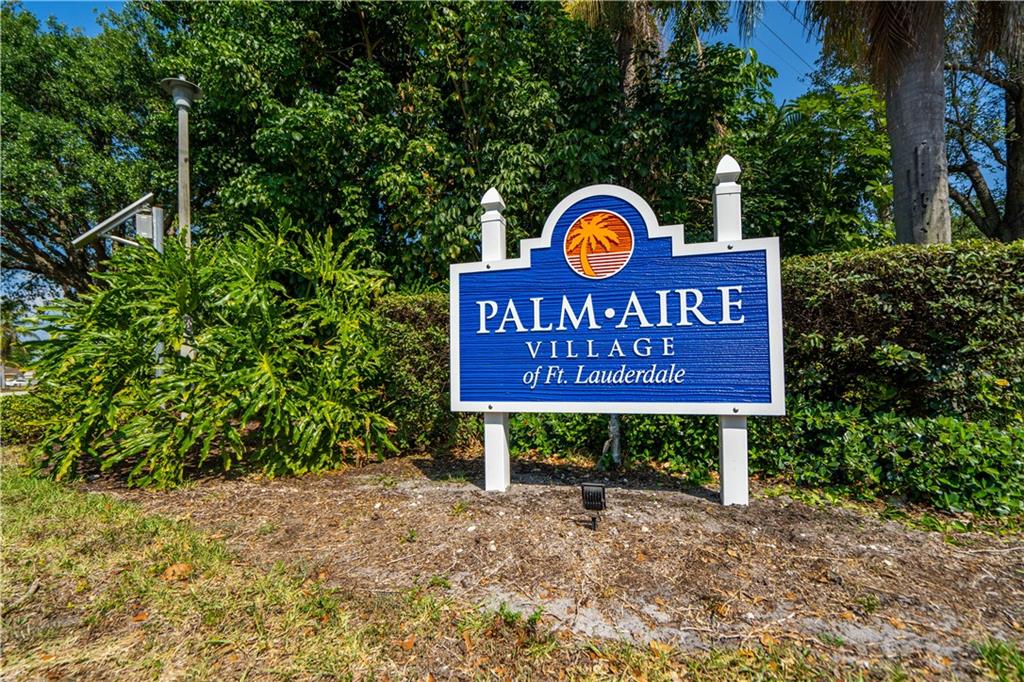 Palm Aire Village 3rd Sec - Residential