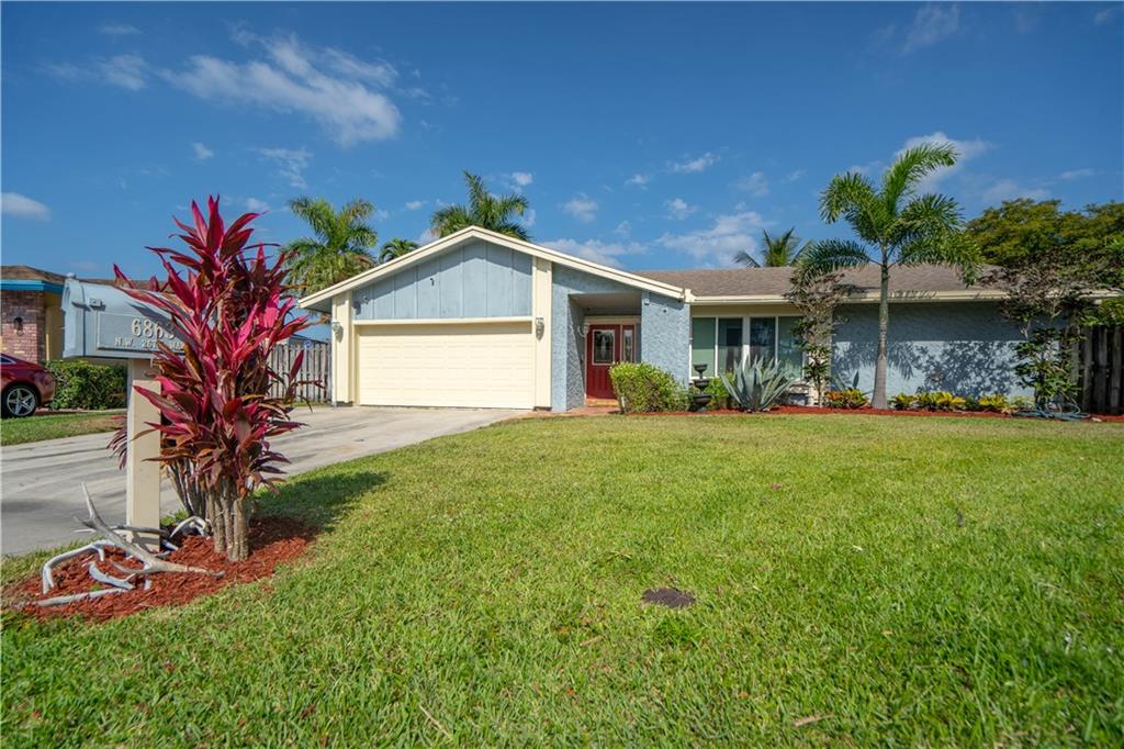 Palm Aire Village 3rd Sec - Residential